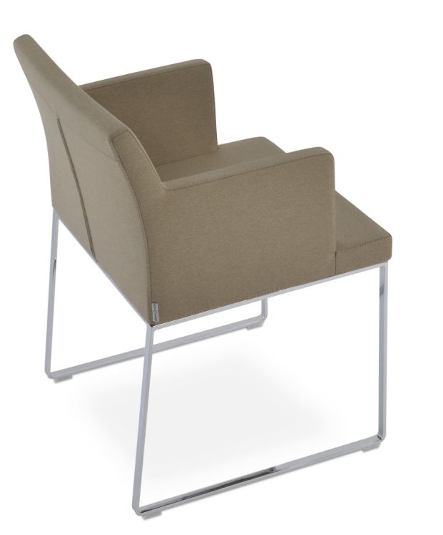 Picture of Soho Sled Dining Chair