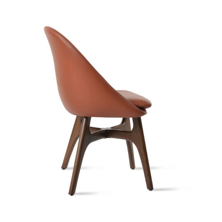 Picture of Avanos Wood Dining Chair