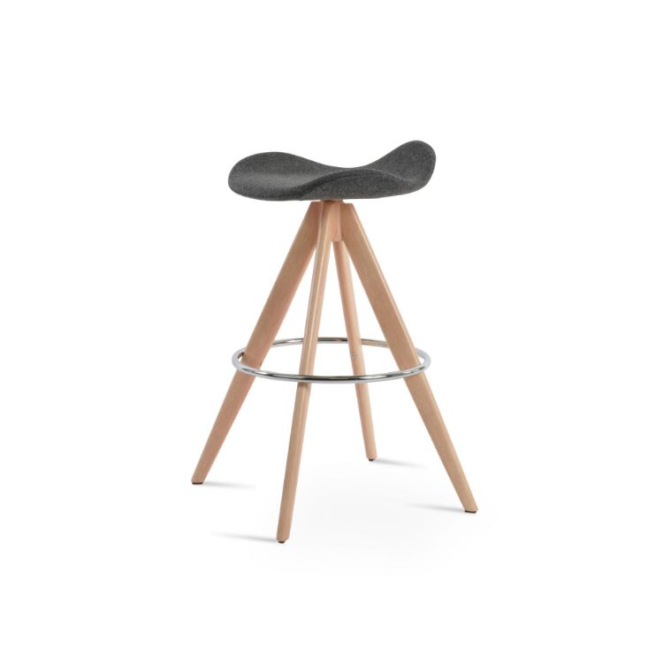 Picture of Falcon Pyramid MW Bar Stool