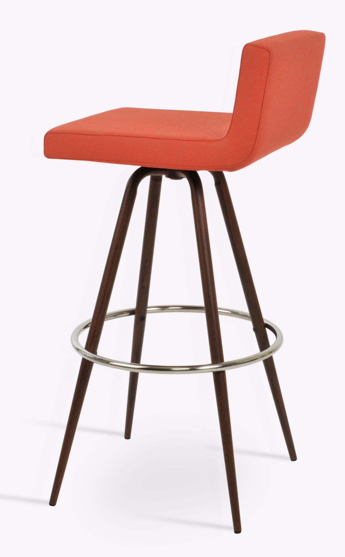 Dallas Max Swivel Bar Stool Modern Luxury Furniture Store in Paramus, NJ