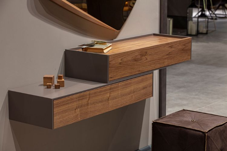 Picture of Mest Wall Floating Console 