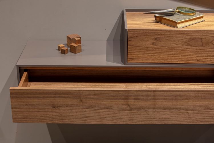 Picture of Mest Wall Floating Console 