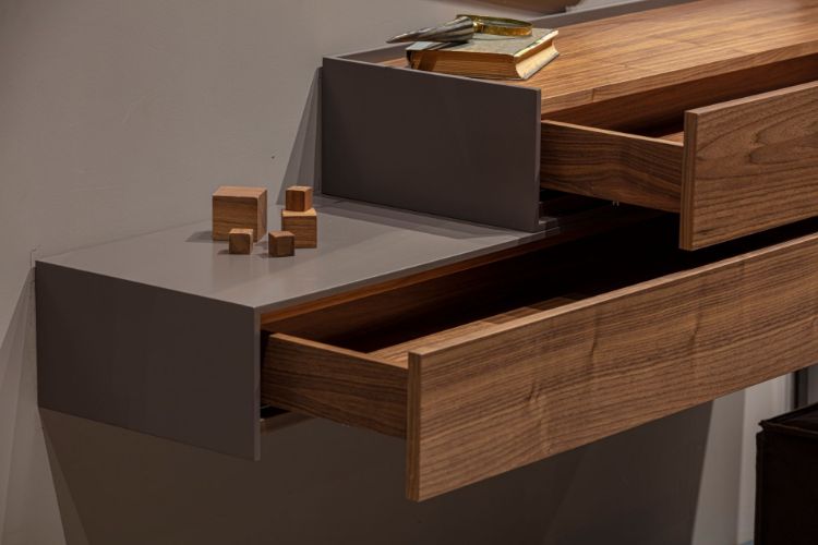 Picture of Mest Wall Floating Console 