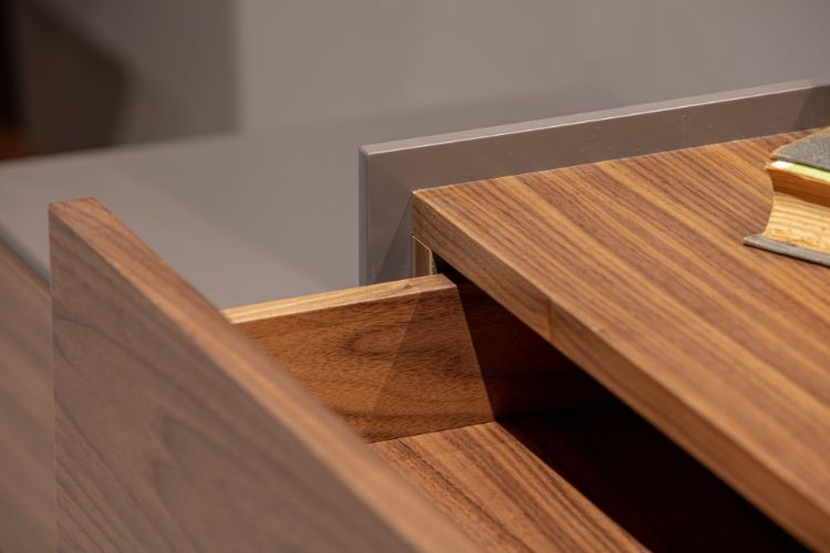 Picture of Mest Wall Floating Console 