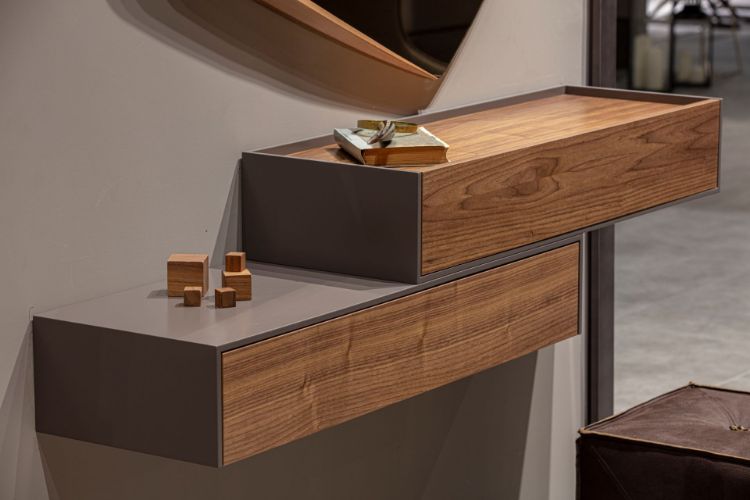 Picture of Mest Wall Floating Console 