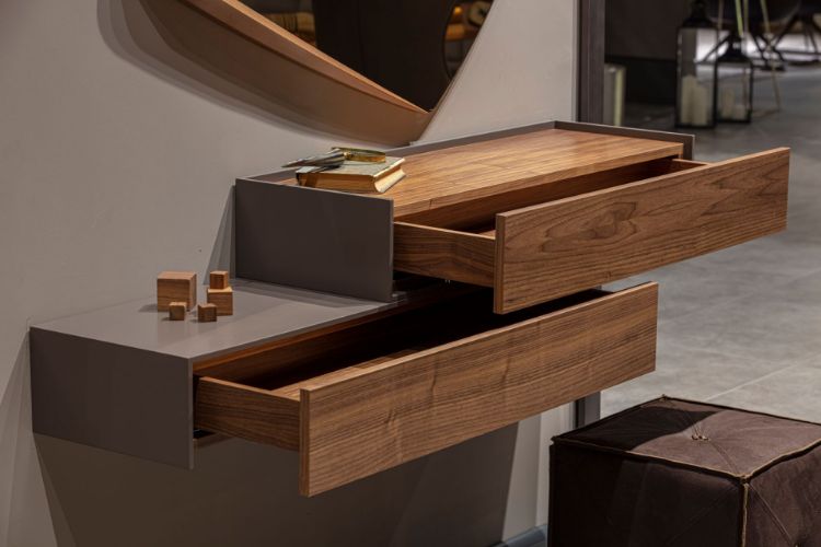 Picture of Mest Wall Floating Console 