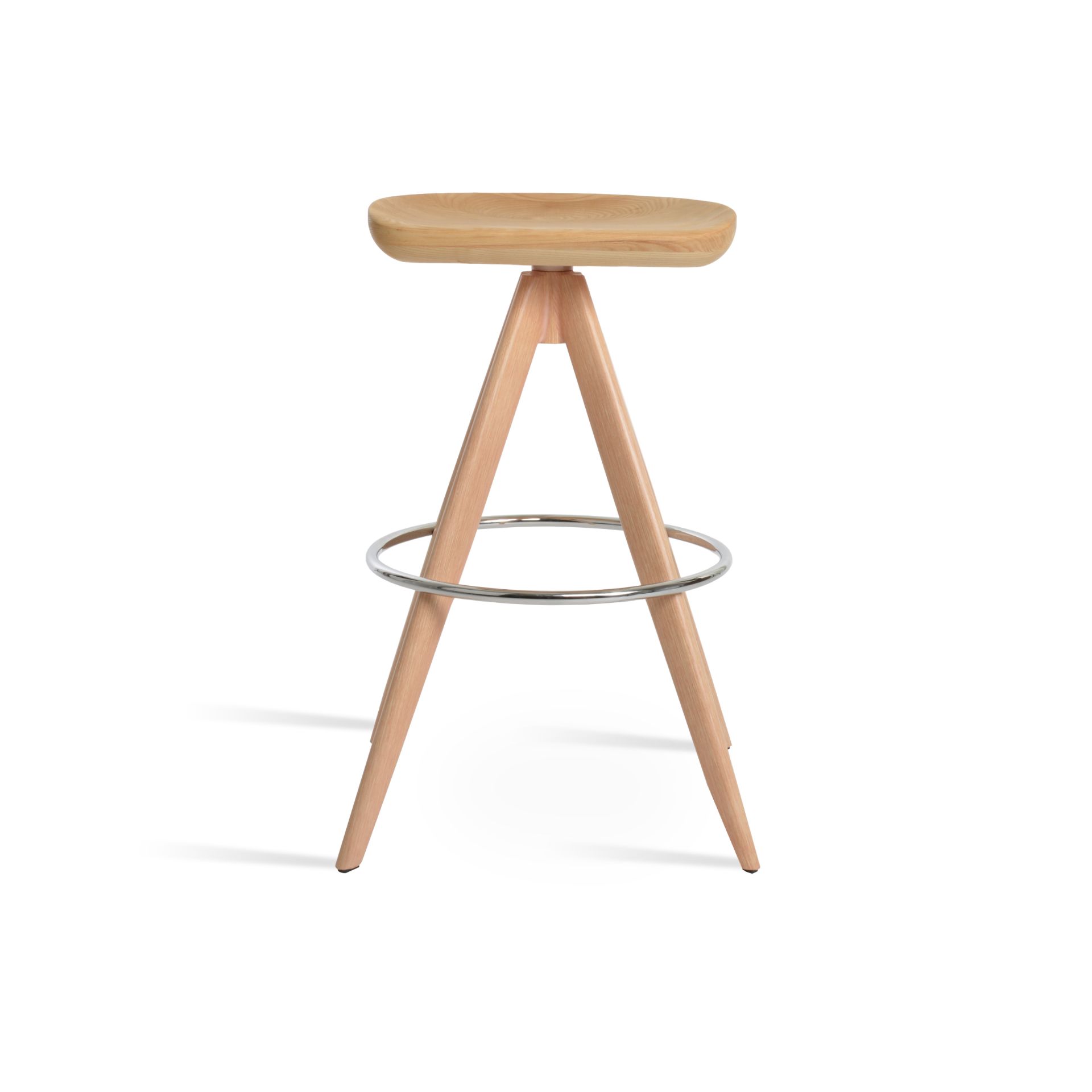 Cattelan Pyramid MW Stools |Modern Luxury Furniture Store in Paramus, NJ