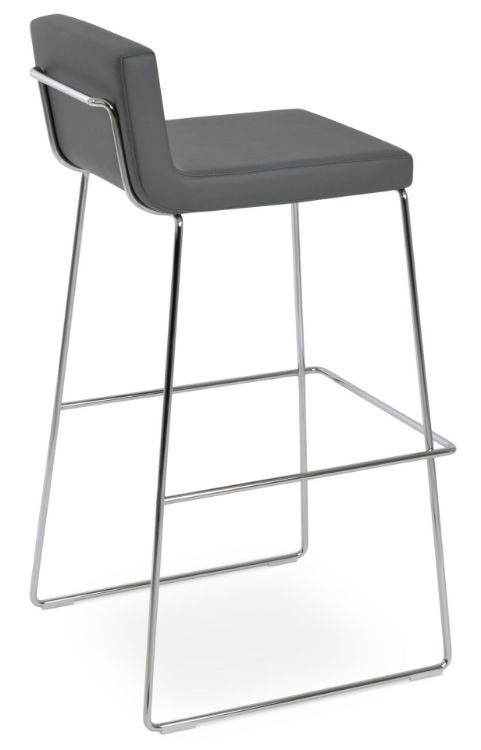 Picture of Dallas Wire Handle Back Stools