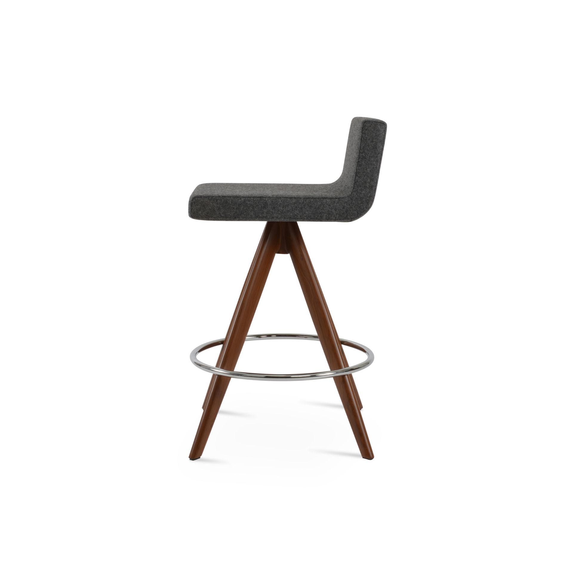 Dallas Pyramid MW Stools Modern Luxury Furniture Store in Paramus, NJ