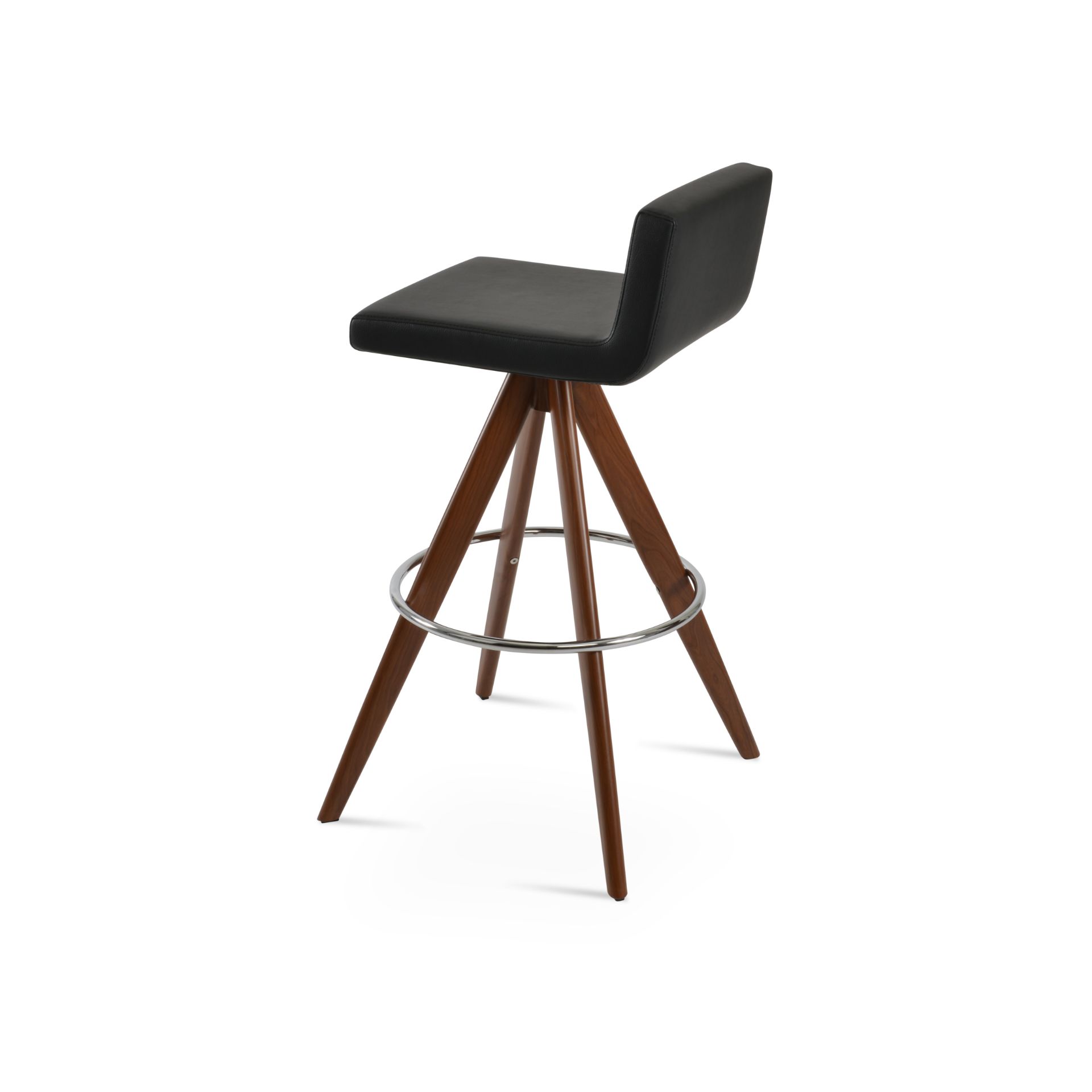 Dallas Pyramid MW Stools Modern Luxury Furniture Store in Paramus, NJ