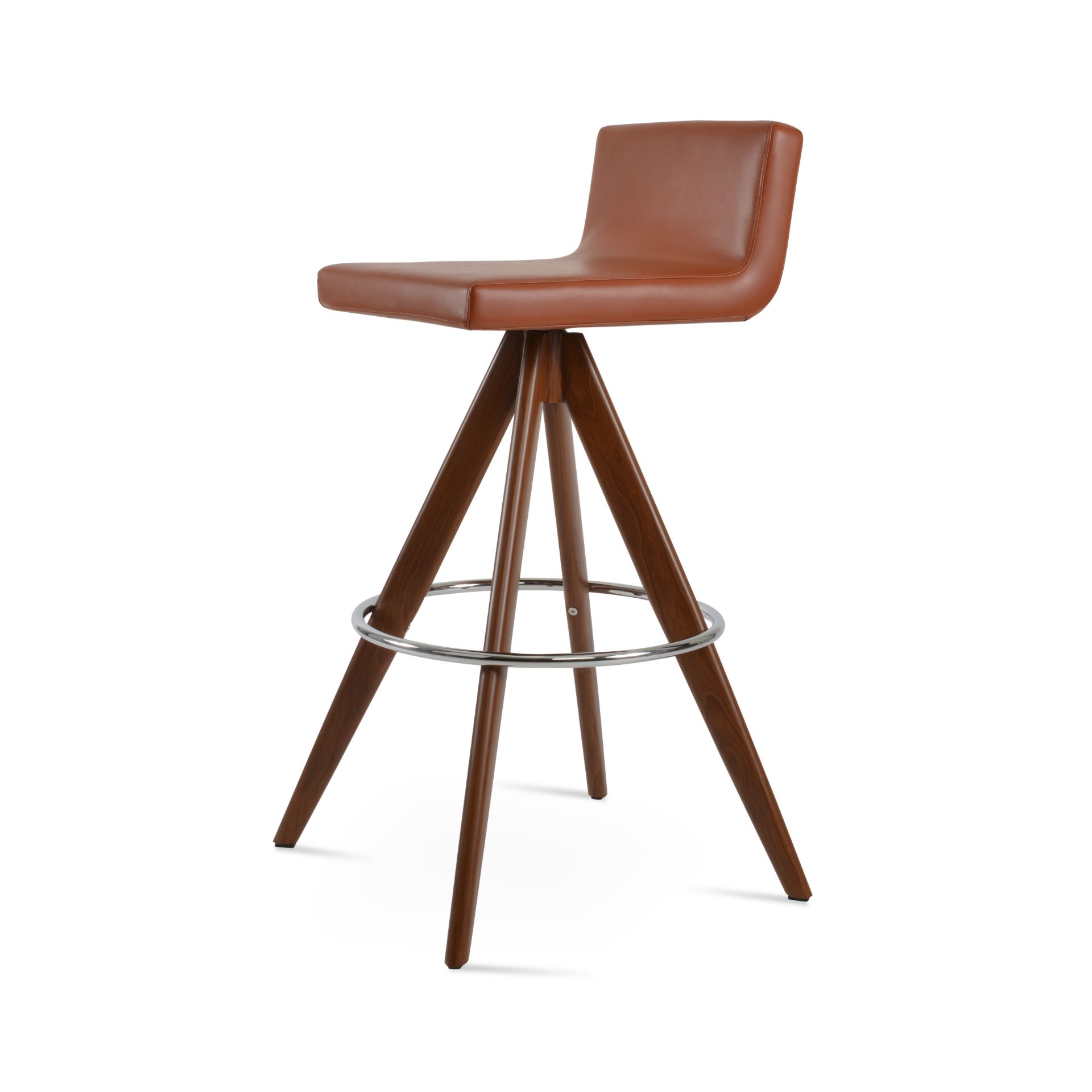 Dallas Pyramid MW Stools Modern Luxury Furniture Store in Paramus, NJ