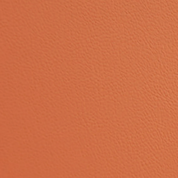 soho-diningchair-dervishround-Orange Leatherette