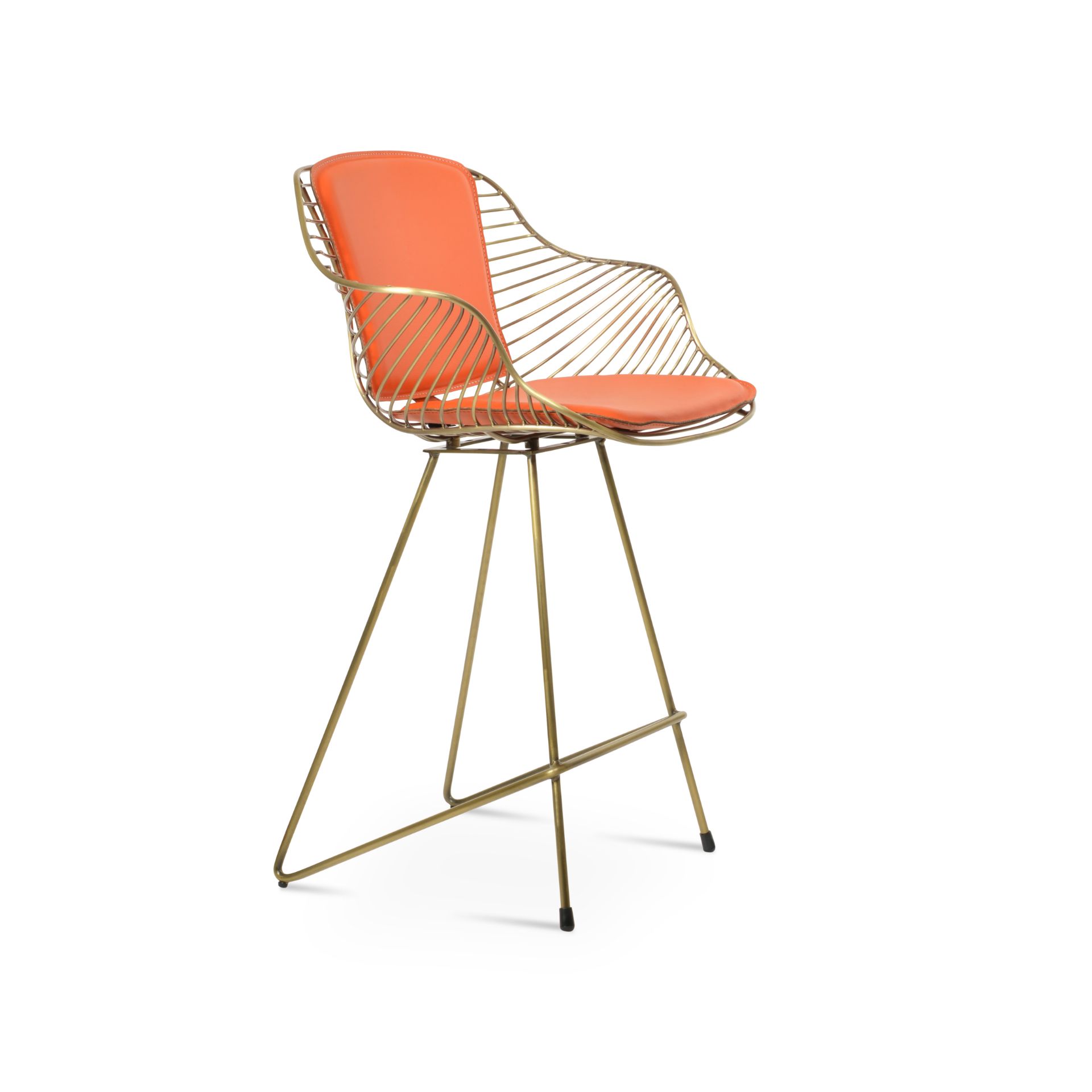 Zebra Cattelan Stools |Modern Luxury Furniture Store in Paramus, NJ
