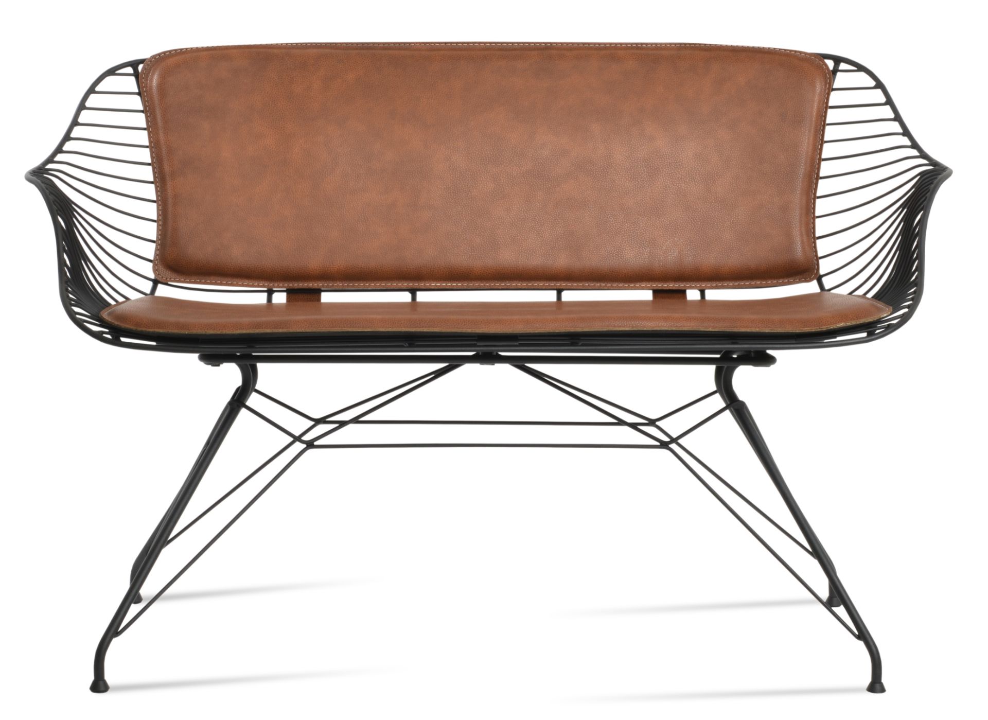 Zebra Loveseat(Sofa) Modern Luxury Furniture Store in Paramus, NJ