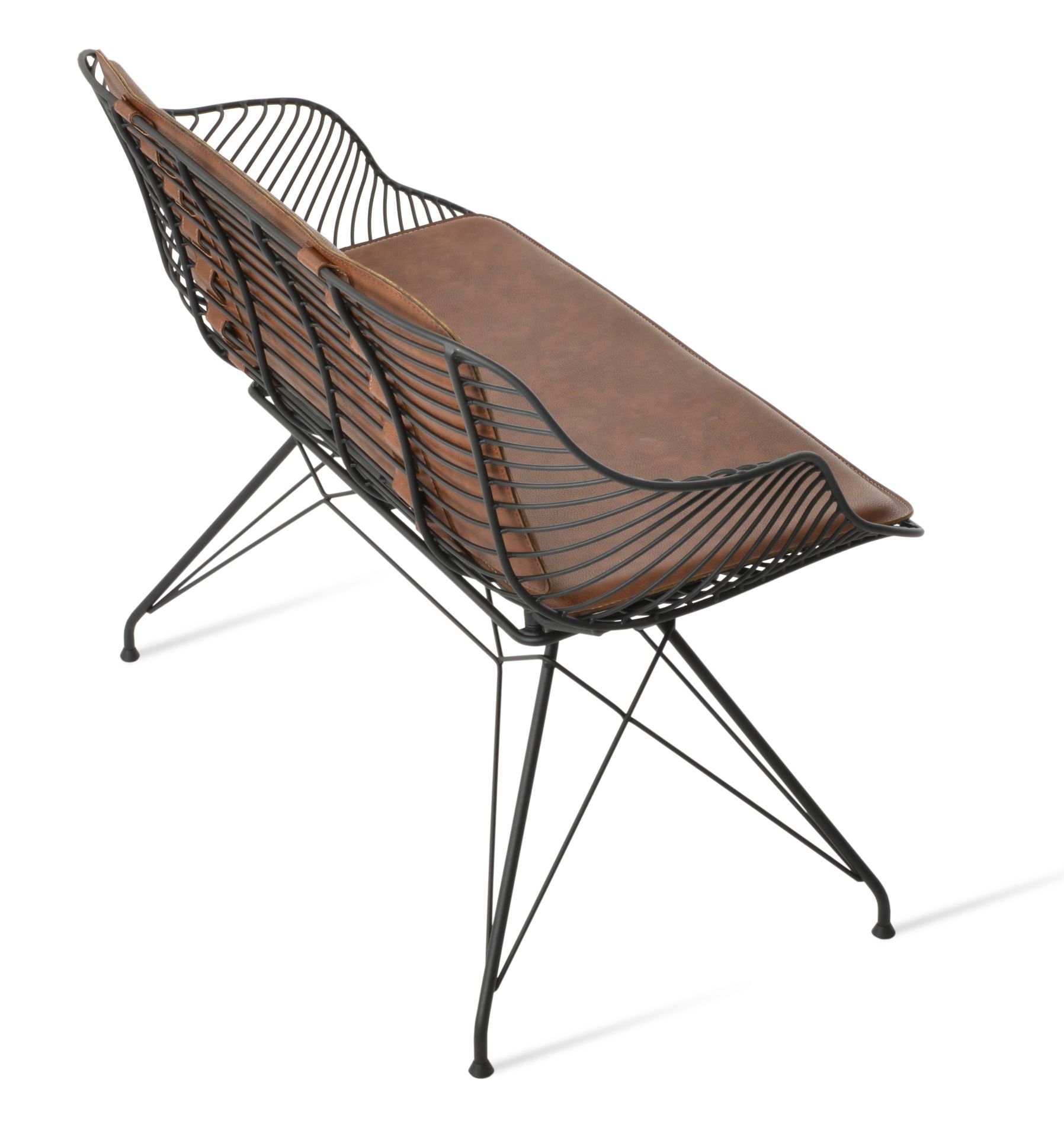 Zebra Loveseat(Sofa) Modern Luxury Furniture Store in Paramus, NJ