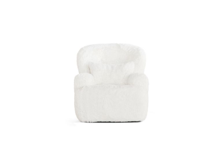 Picture of Bear Lounge Chair w / Pouff