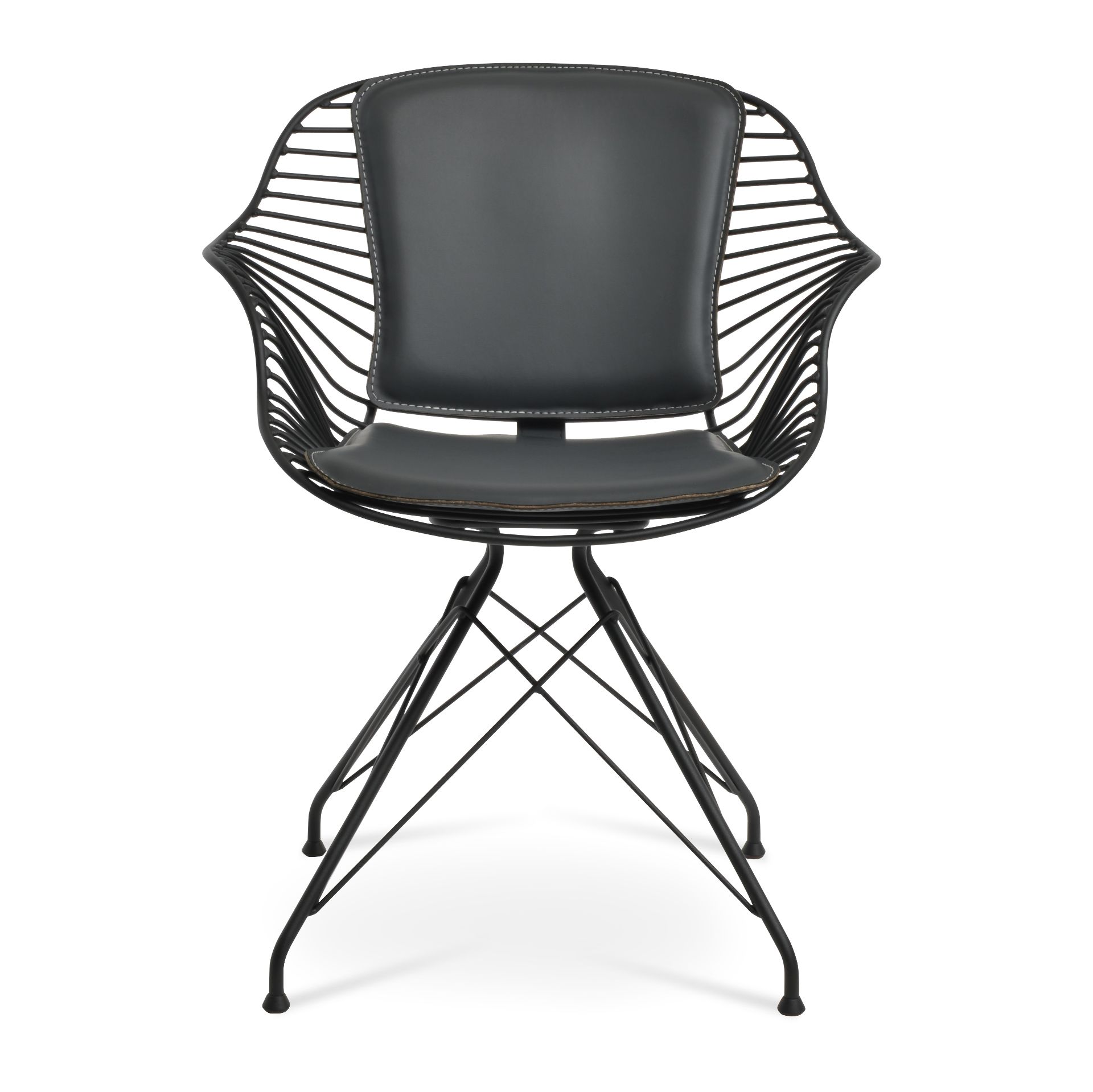 Zebra Tower Dining Chair Modern Luxury Furniture Store in Paramus, NJ