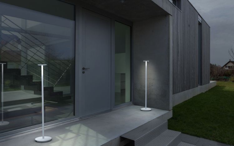 Picture of Luci Floor Lamp