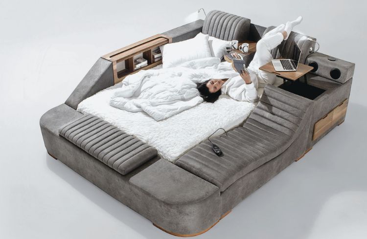 Picture of Vogue Functional Bed 