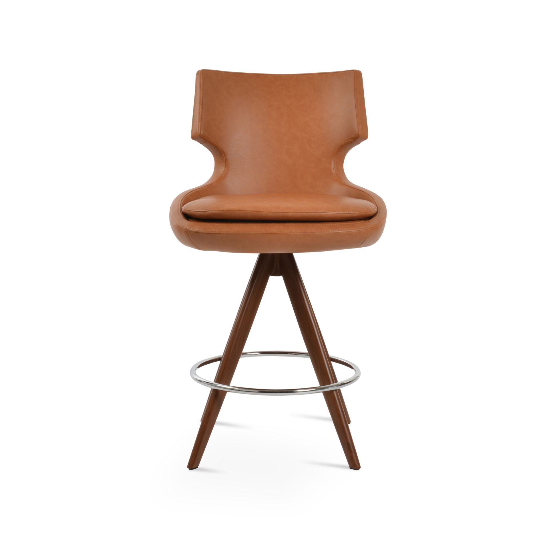 Patara Pyramid MW Stools |Modern Luxury Furniture Store in Paramus, NJ