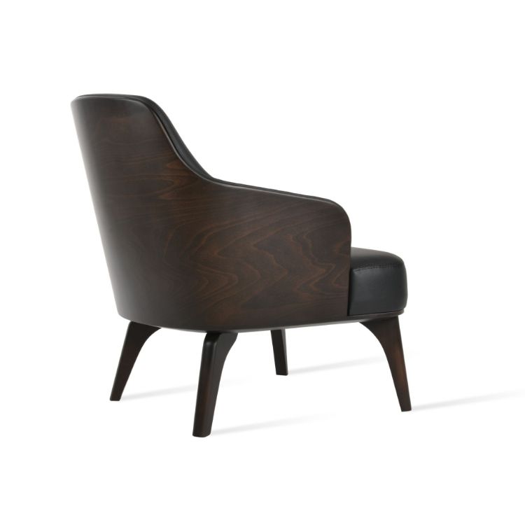 Picture of Saphire Plywood Lounge Chair