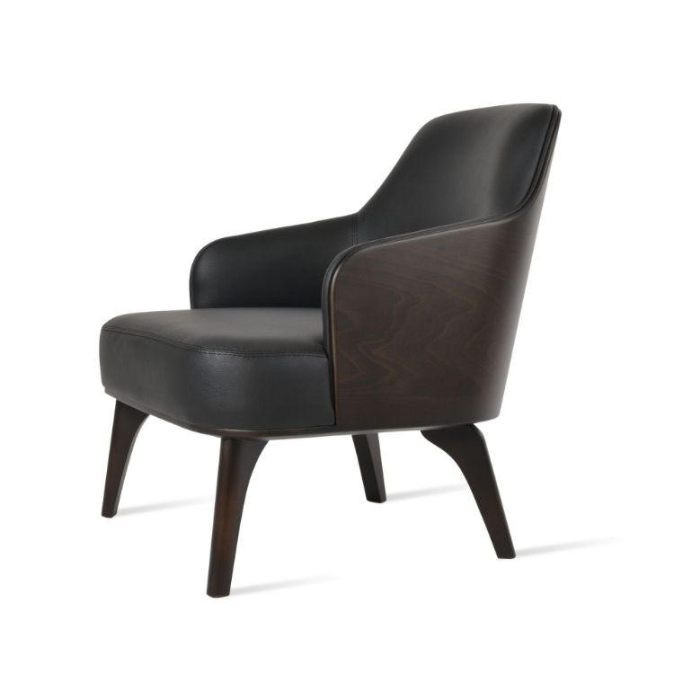 Picture of Saphire Plywood Lounge Chair