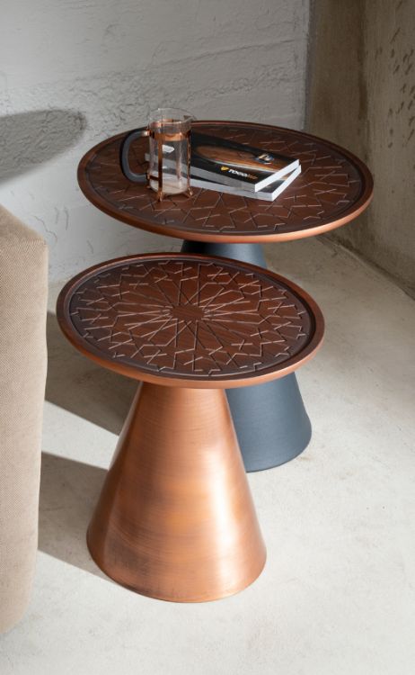 Picture of Orion Side Table Set of 2