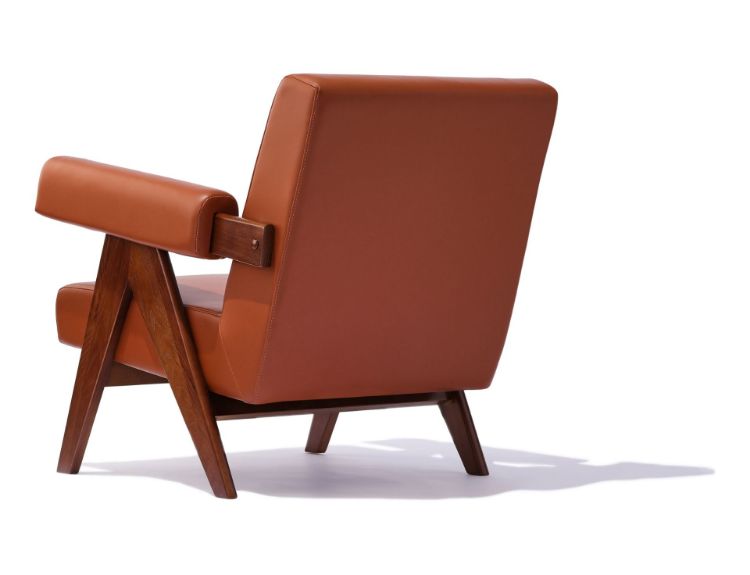 Picture of Pierre J Soft Lounge Chair 