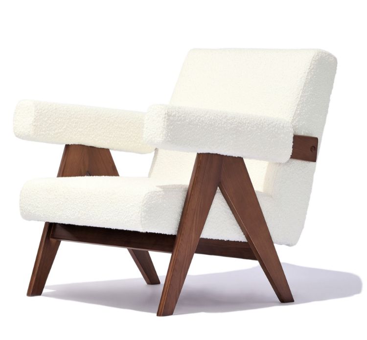 Picture of Pierre J Soft Lounge Chair 