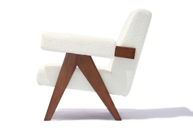 Picture of Pierre J Soft Lounge Chair 