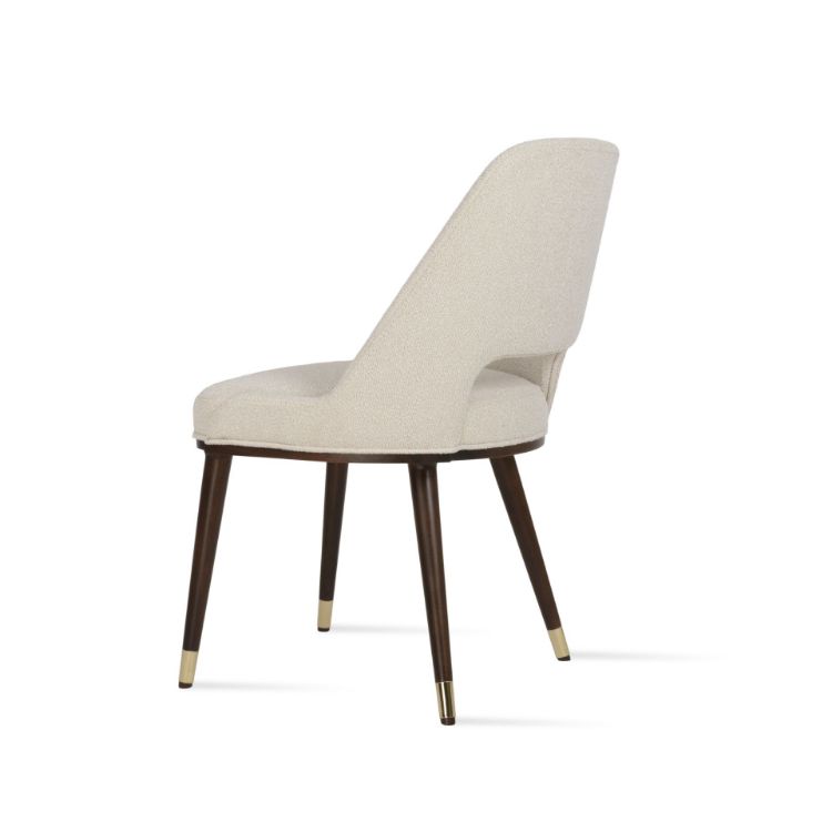 Picture of Marash Wood Dining Chair 