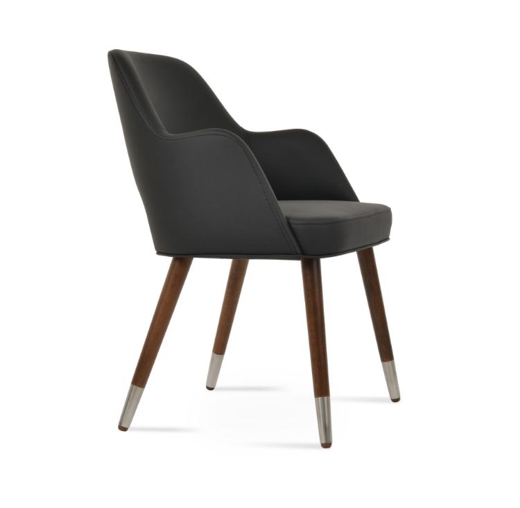 Picture of Marash Arm Wood Dining Chair