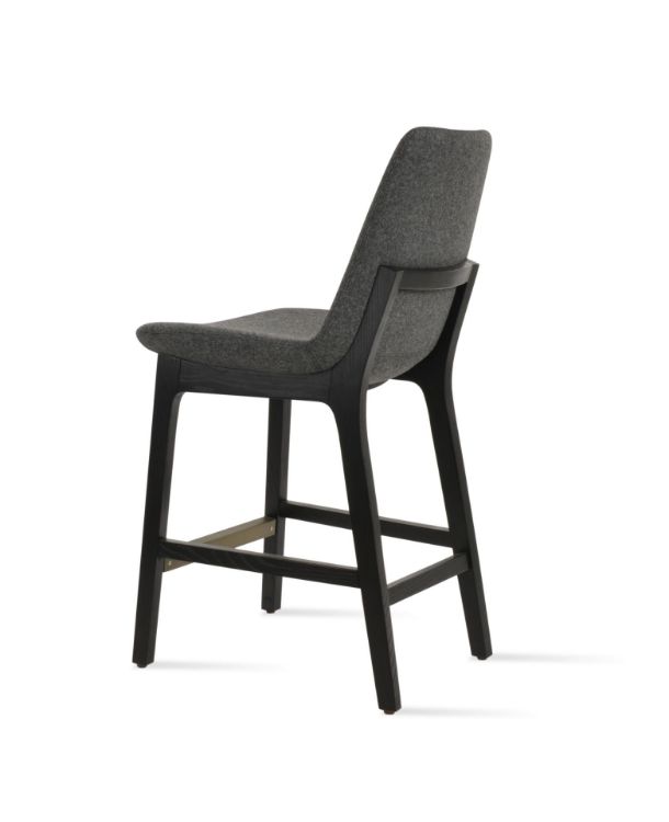 Picture of Eiffel Wood Bar Stool 