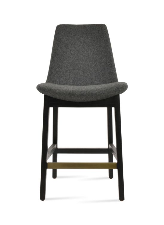 Picture of Eiffel Wood Bar Stool 