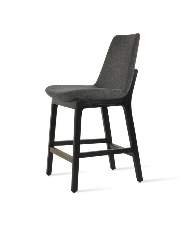 Picture of Eiffel Wood Bar Stool 