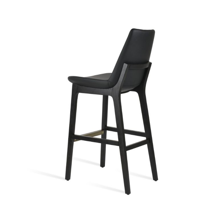 Picture of Eiffel Wood Bar Stool 