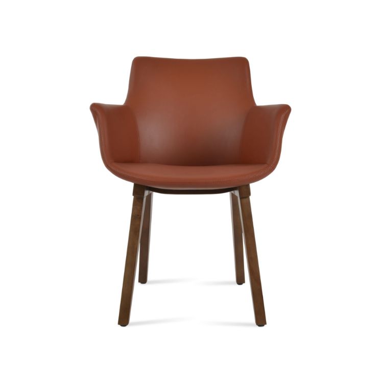 Picture of Bottega Wood Dining Chair 