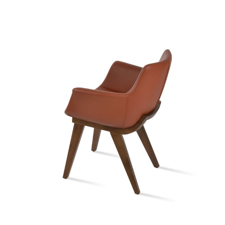 Picture of Bottega Wood Dining Chair 