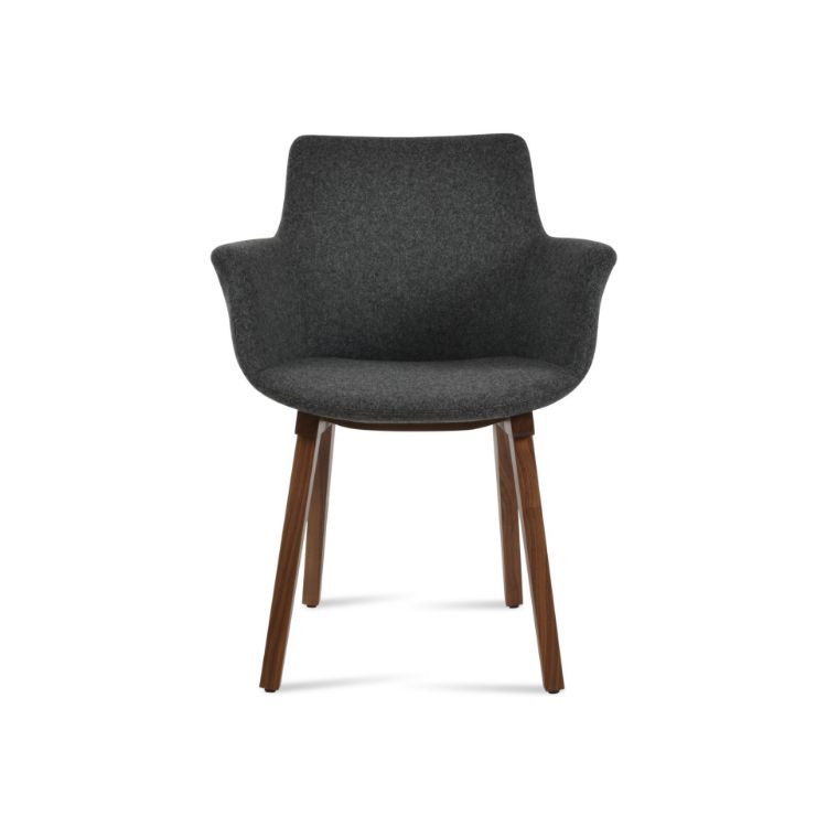 Picture of Bottega Wood Dining Chair 