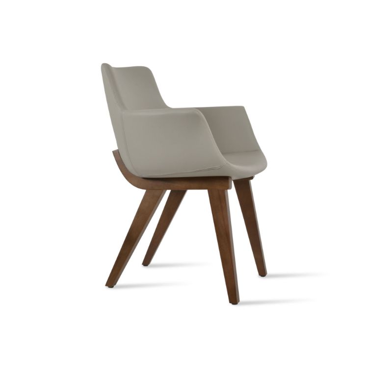 Picture of Bottega Wood Dining Chair 