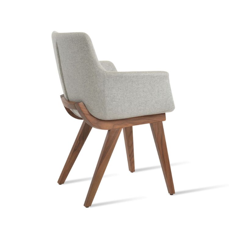 Picture of Bottega Wood Dining Chair 