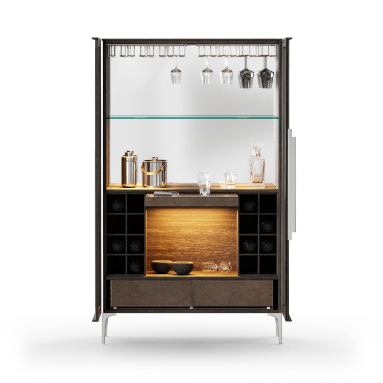 Picture of Baron Bar Cabinet