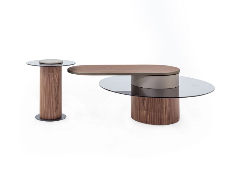 Picture of Orbit Swivel Coffee Table