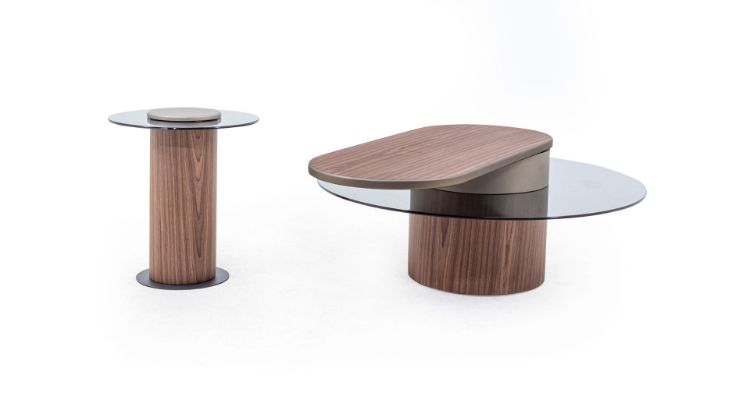 Picture of Orbit Swivel Coffee Table