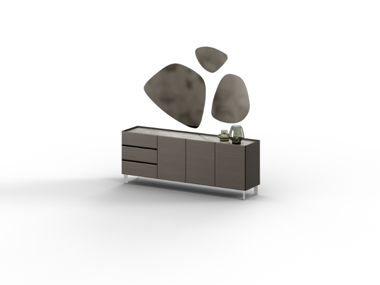 Picture of Salt LED Sideboard