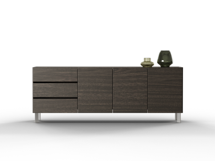 Picture of Salt LED Sideboard