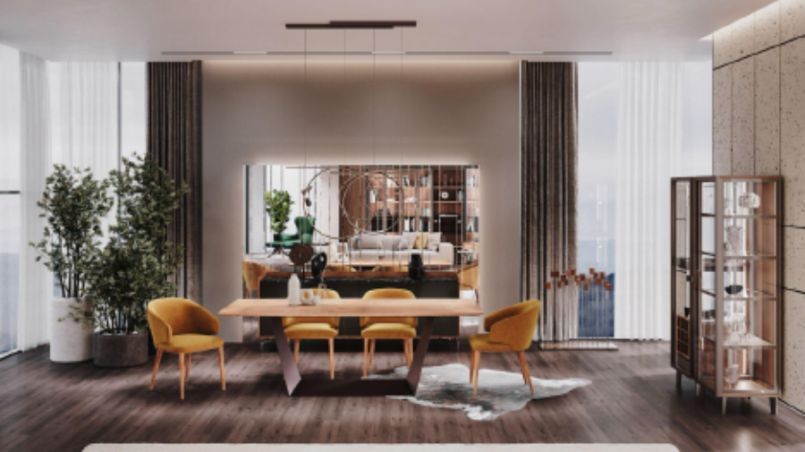 How to Choose the Perfect Dining Table for Your Space