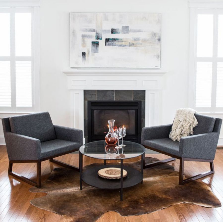 How to Style Your Lounge Chair: Tips for a Cohesive Look