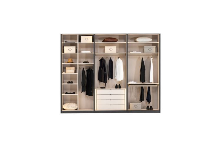 Picture of Milo LED Wardrobe System