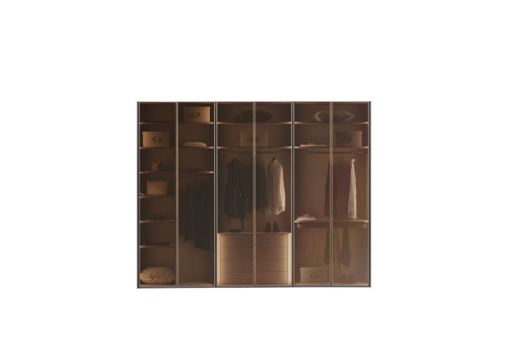 Picture of Milo LED Wardrobe System
